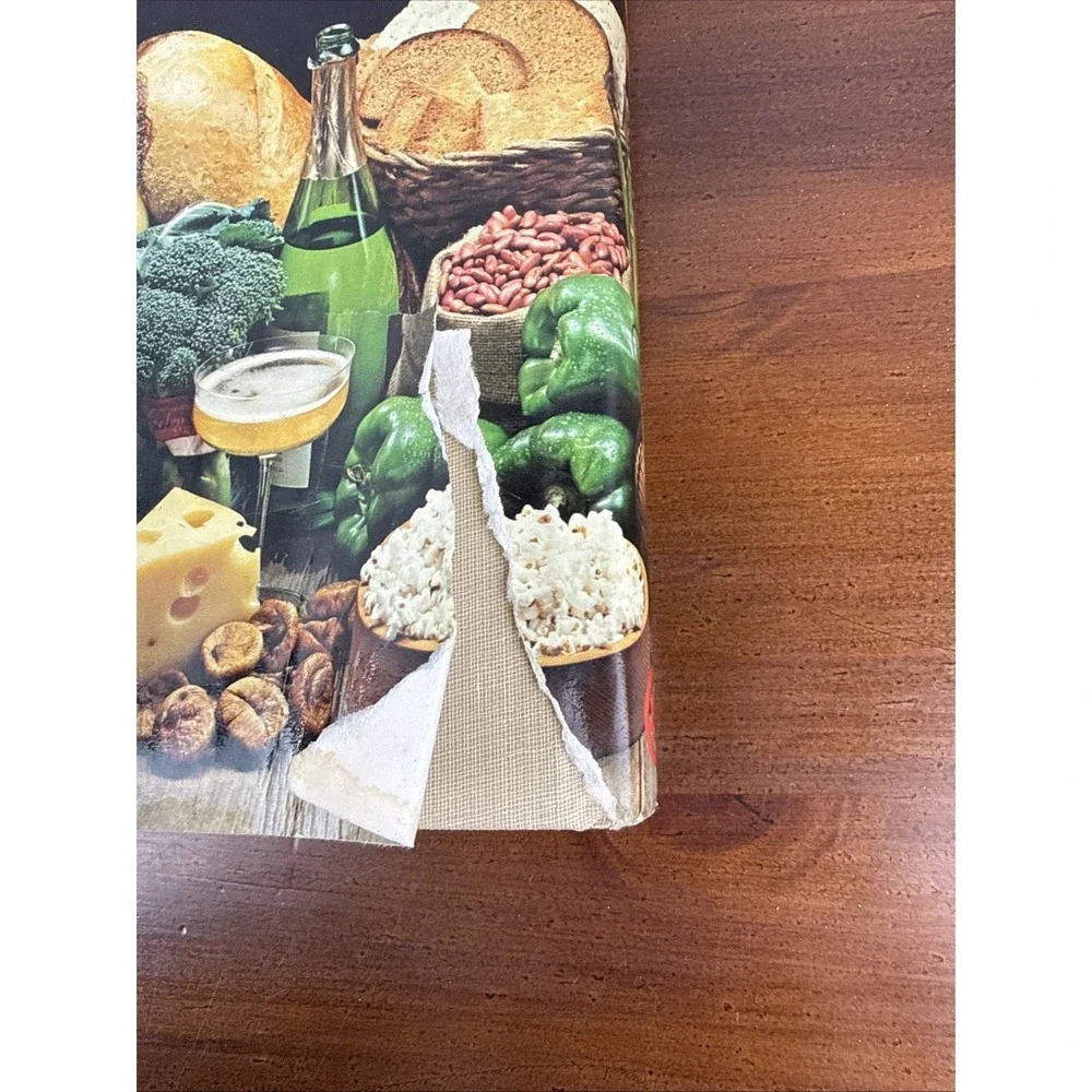 365-Day Menu‎ Cookbook by Weight Watchers 1981 Hardcover Dust Jacket